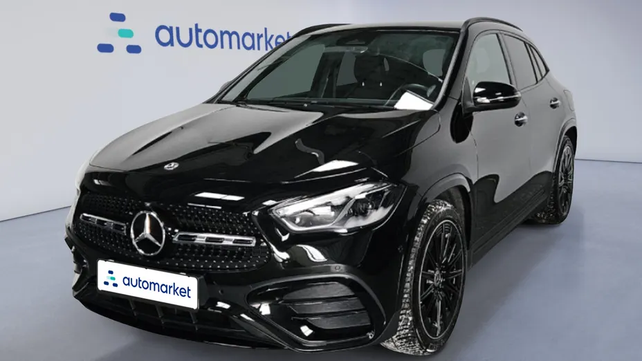 MERCEDES-BENZ GLA GLA 220 d 4-Matic AMG Line 8G-DCT