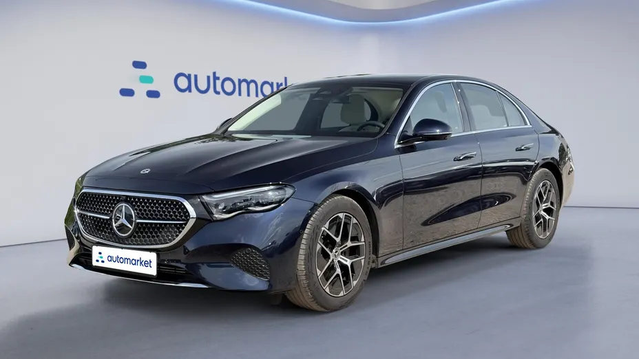 MERCEDES-BENZ E Klasa E 220 d mHEV 4-Matic Avantgarde 9G-Tronic