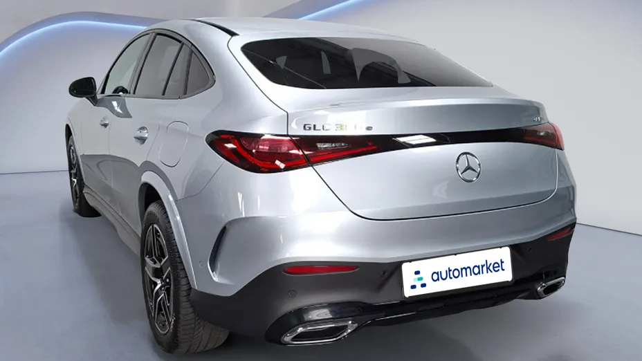 MERCEDES-BENZ GLC GLC Coupe 300 e PHEV 4-Matic AMG Line