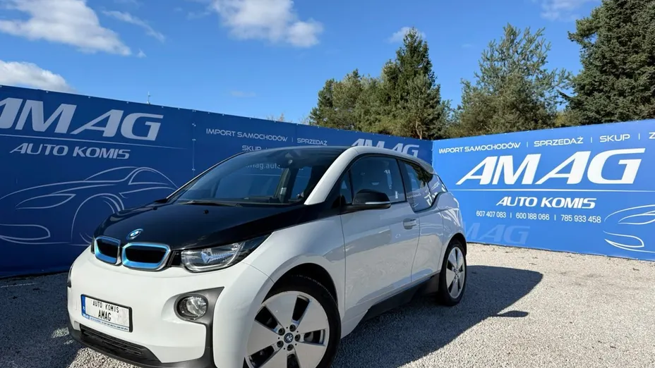 BMW i3 -
