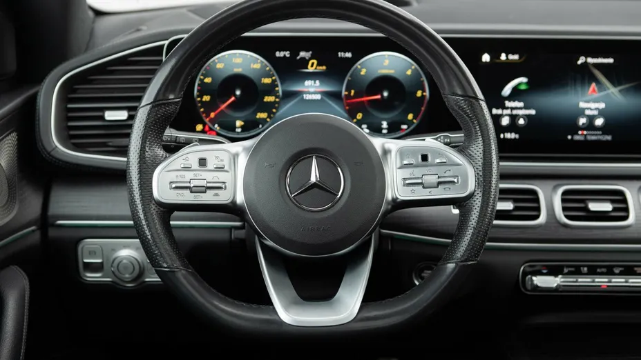 MERCEDES-BENZ GL GLS 400 d 4-Matic