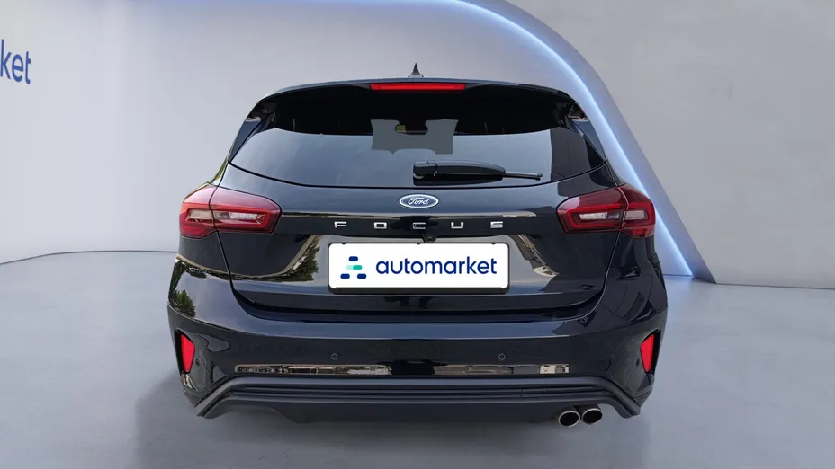 FORD Focus Focus 1.5 EcoBlue ST-Line X aut
