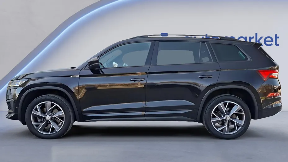 SKODA Kodiaq Kodiaq 2.0 TDI 4x4 Sportline DSG