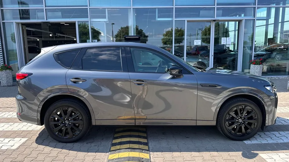 MAZDA CX-60 CX-60 3.3 D mHEV Homura AWD aut