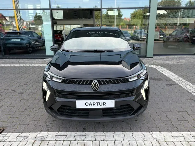 RENAULT Captur Captur 1.2 TCe Evolution Eco-G