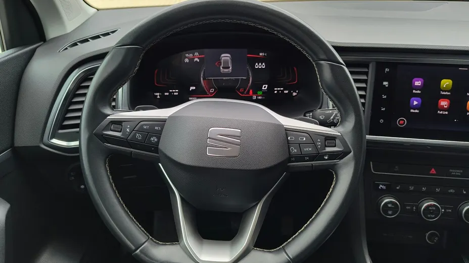 SEAT ATECA Ateca 2.0 TDI Style S&S DSG