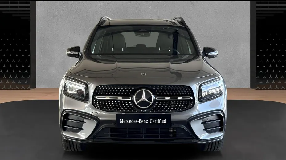 MERCEDES-BENZ GLB GLB 220 d 4-Matic AMG Line 8G-DCT