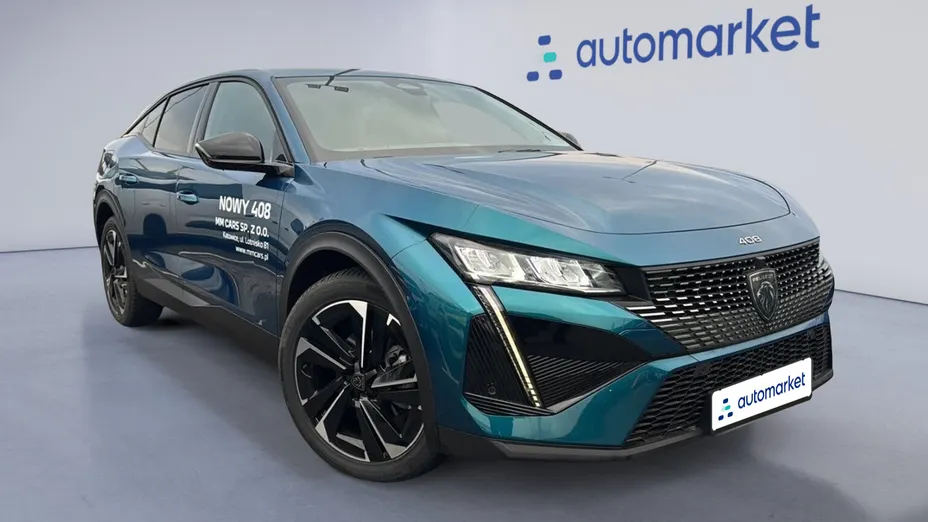 PEUGEOT 408 408 1.2 PureTech mHEV Allure S&S e-DSC6