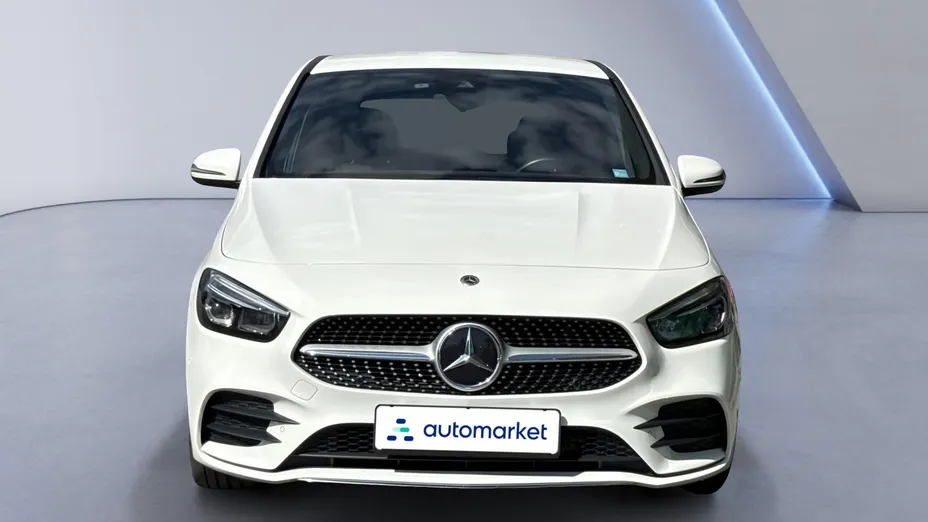 MERCEDES-BENZ B Klasa B 200 Style 7G-DCT