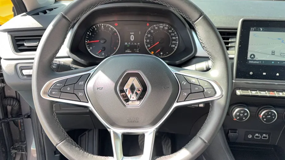RENAULT Captur -