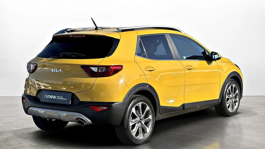 KIA Stonic Stonic 1.0 T-GDI L Business Line
