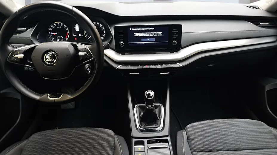 SKODA Octavia Octavia 2.0 TDI Ambition