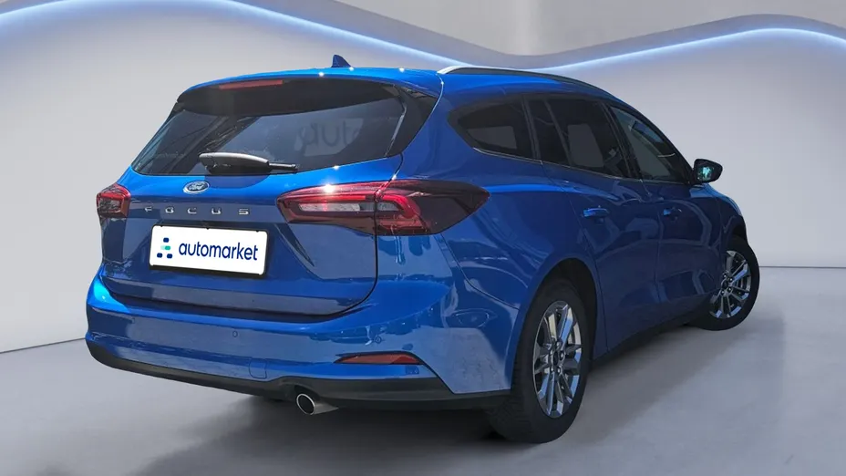FORD Focus Focus 1.5 EcoBlue Titanium X aut