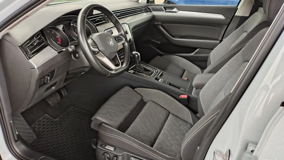 VOLKSWAGEN Passat Passat 2.0 TDI Business DSG