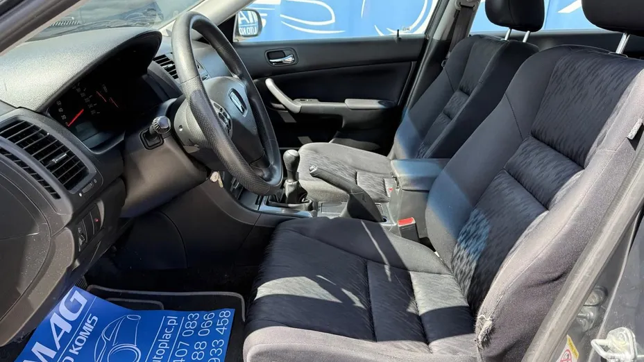 HONDA Accord Accord 2.0i ES