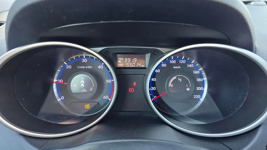 HYUNDAI ix35 ix35 1.7 CRDi Comfort 2WD