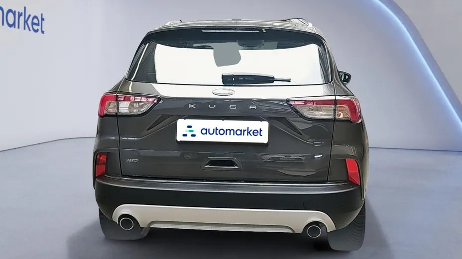 FORD Kuga Kuga 2.0 EcoBlue AWD Titanium aut