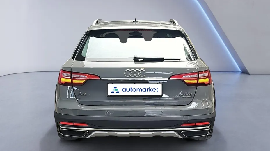 AUDI A4 A4 Allroad 40 TDI mHEV Quattro S tronic