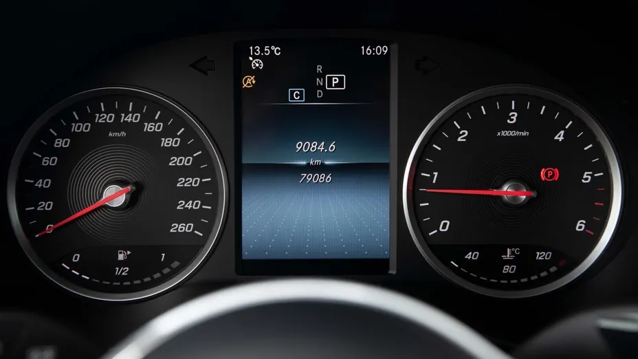MERCEDES-BENZ GLC GLC 200 d 4-Matic