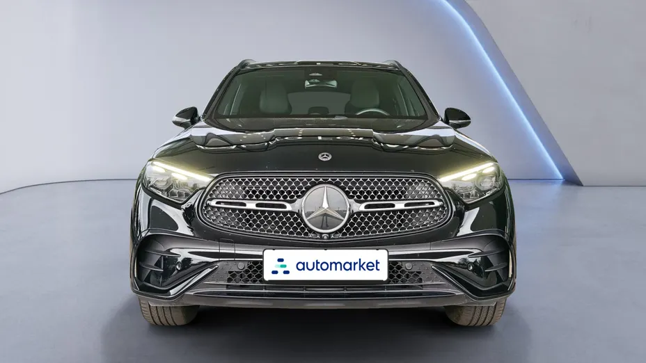 MERCEDES-BENZ GLC GLC 300 d mHEV 4-Matic AMG Line