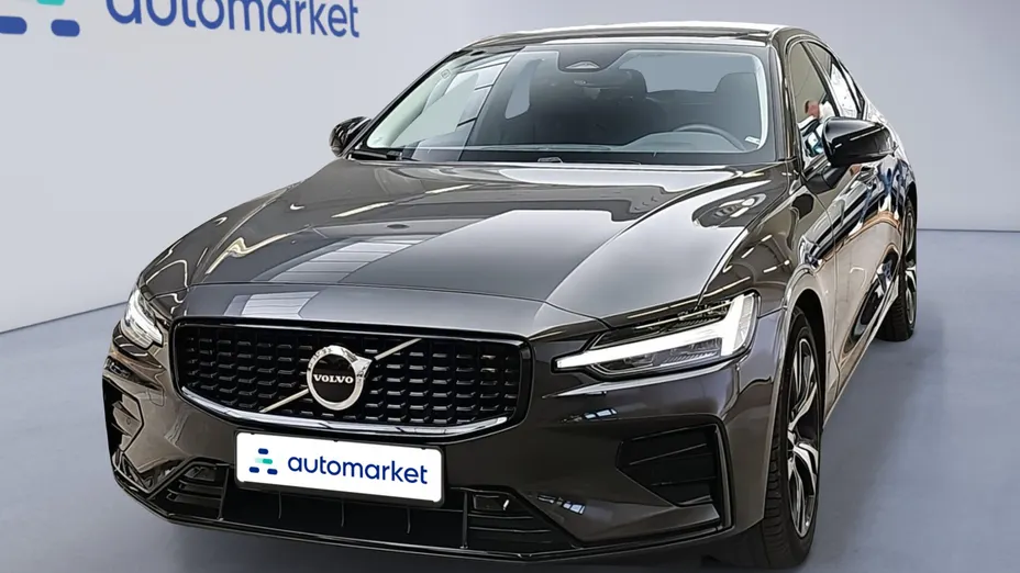 VOLVO S60 S60 B4 B Plus Dark aut