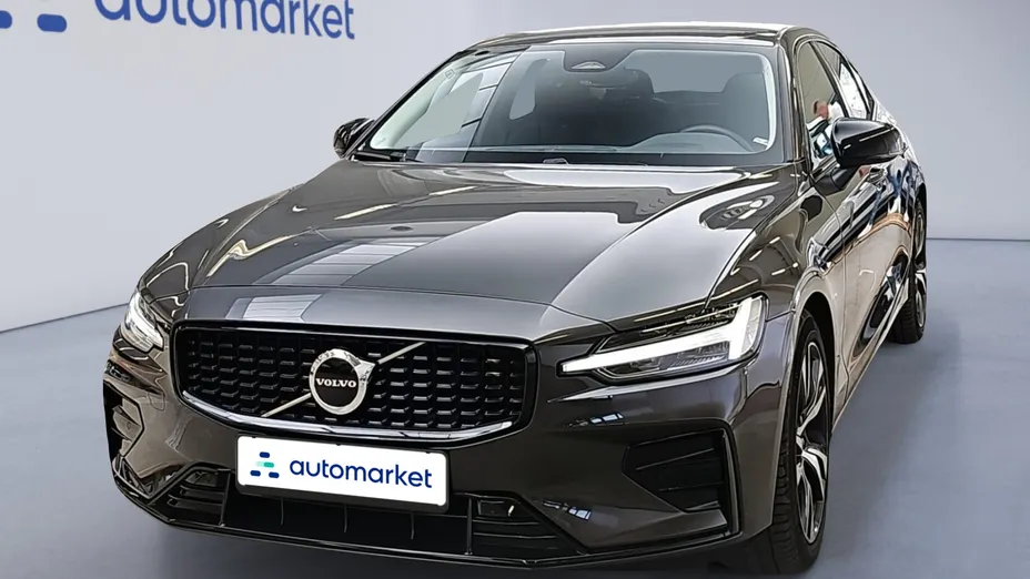 VOLVO S60 S60 B4 B Plus Dark aut
