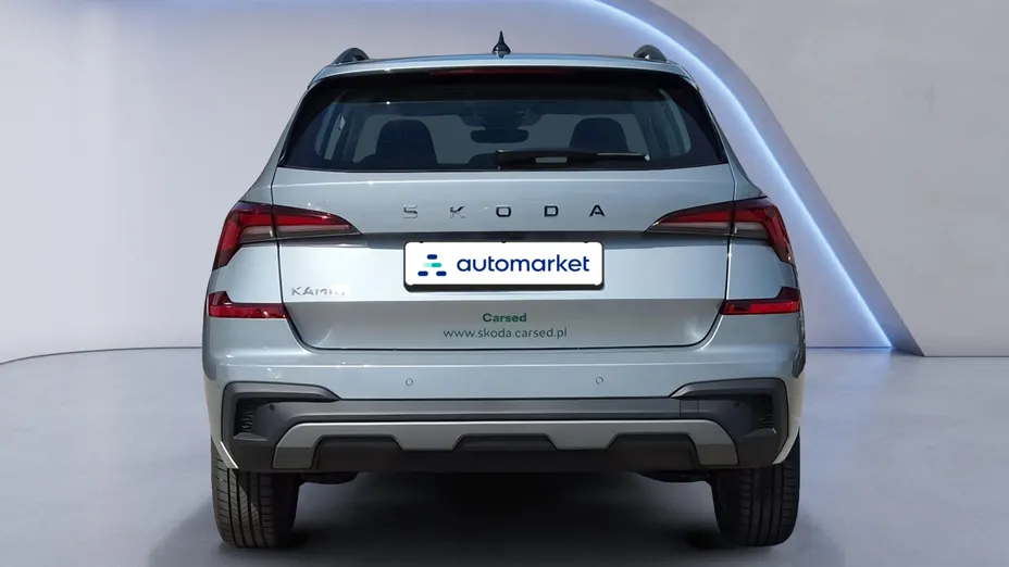 SKODA Kamiq Kamiq 1.0 TSI Drive DSG