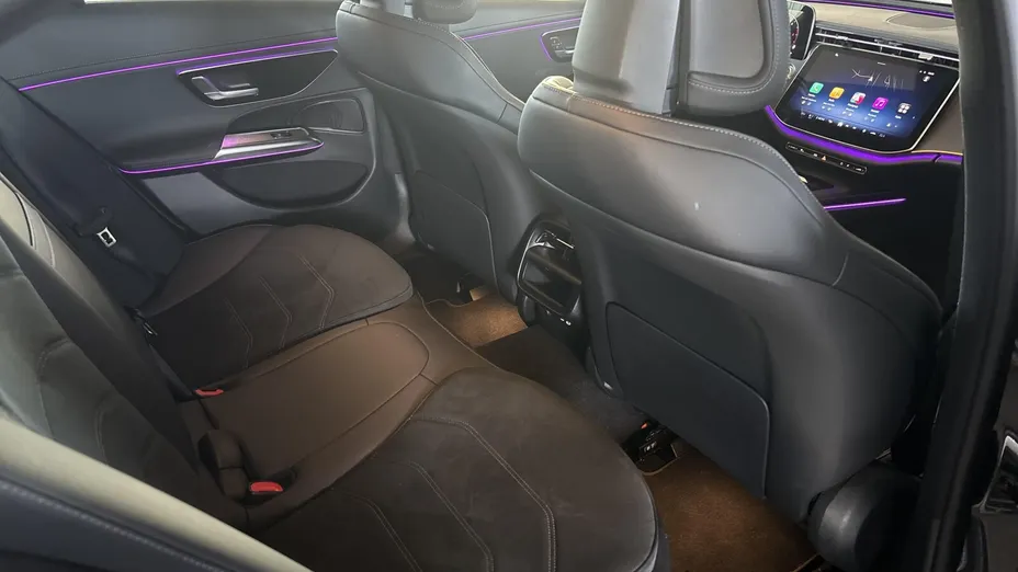 MERCEDES-BENZ E Klasa E 220 d mHEV 4-Matic AMG 9G-Tronic