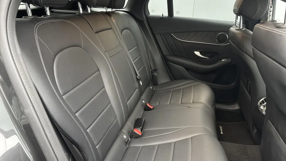 MERCEDES-BENZ GLC GLC 200 d 4-Matic Business Edition