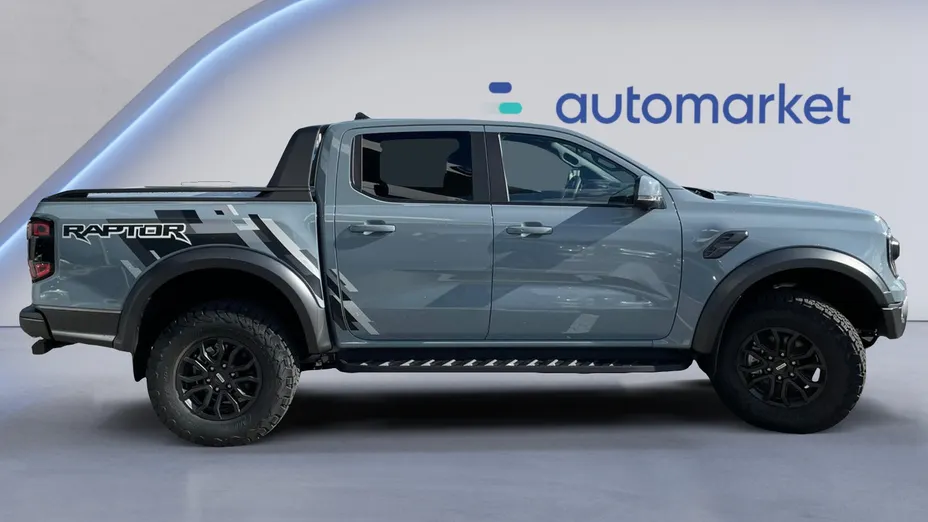FORD Ranger Ranger 2.0 EcoBlue Bi-Turbo 4x4 DC Raptor aut Nowy