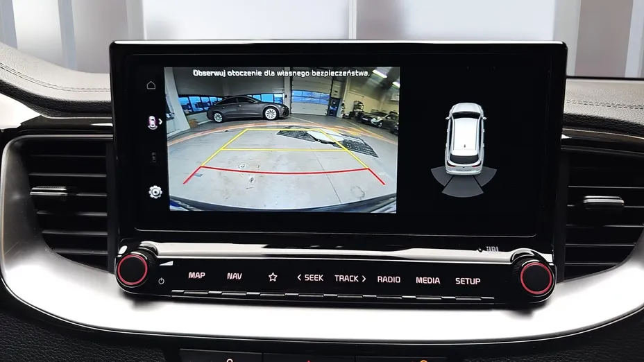 KIA ProCeed ProCeed 1.5 T-GDI GT Line DCT