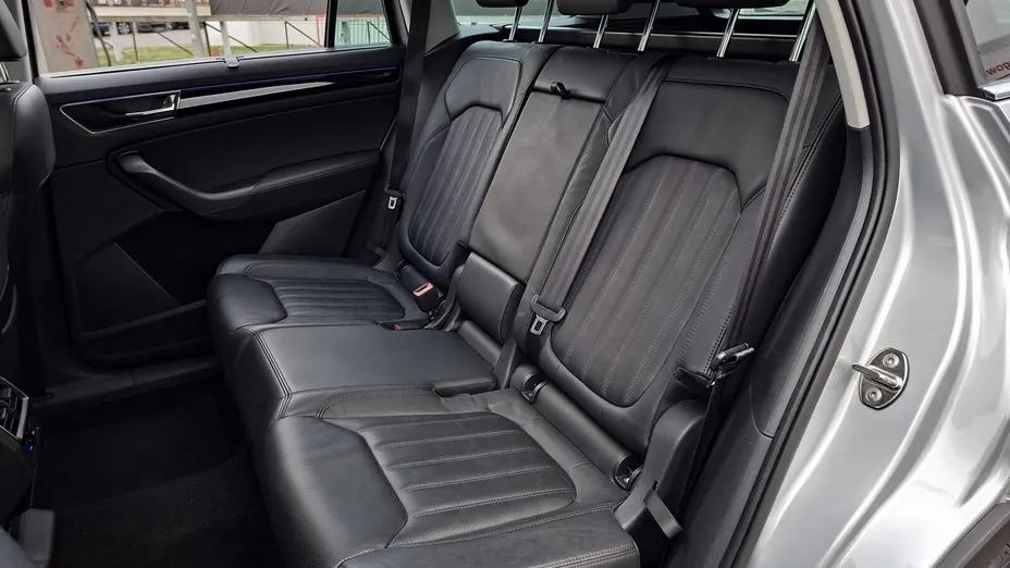 SKODA Kodiaq Kodiaq 2.0 TDI 4x4 L&K DSG