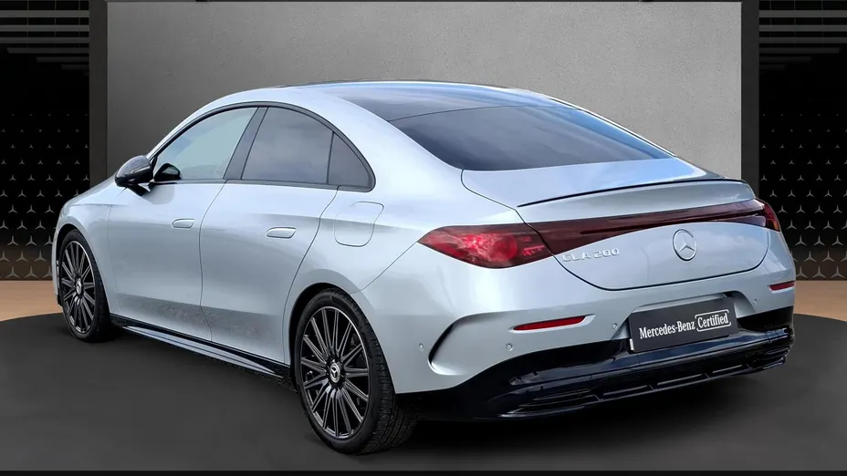 MERCEDES-BENZ CLA CLA 200 mHEV 8G-DCT