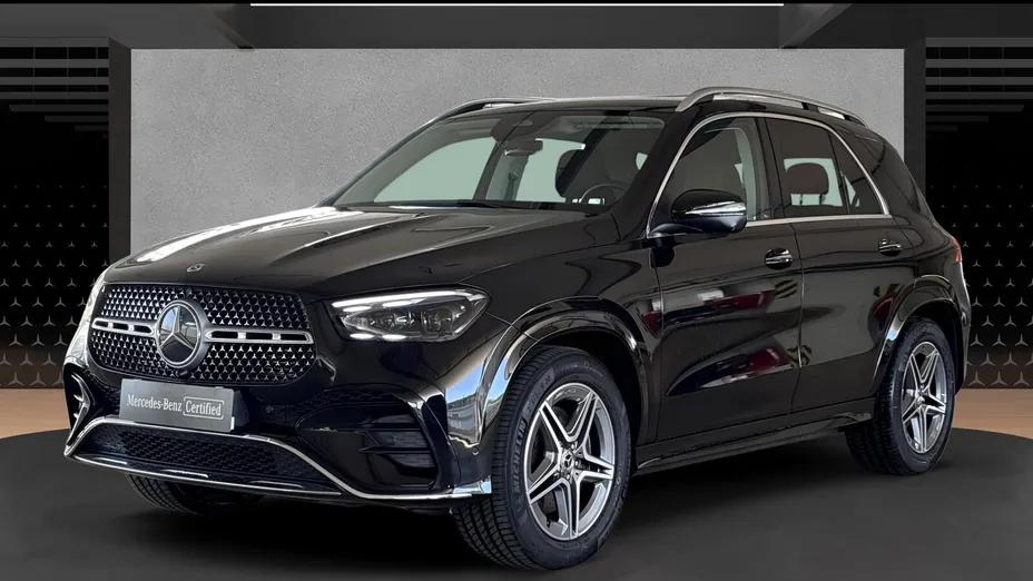 MERCEDES-BENZ GLE GLE 300 d mHEV 4-Matic AMG Line