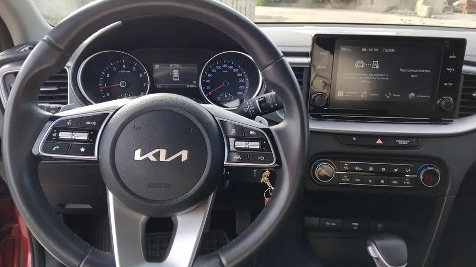 KIA XCeed XCeed 1.5 T-GDI M DCT