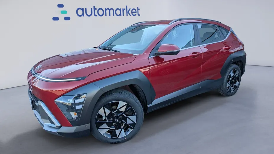 HYUNDAI Kona Kona 1.6 GDI Hybrid Platinum DCT Nowy