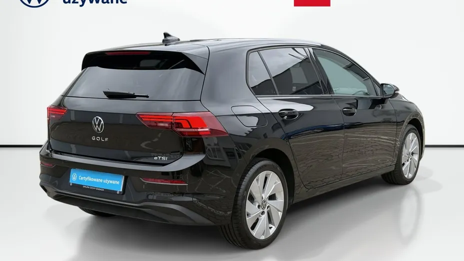 VOLKSWAGEN Golf Golf VIII 1.5 eTSI mHEV Life DSG