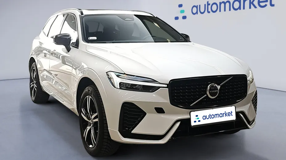 VOLVO XC60 XC60 B4 B R-Design aut