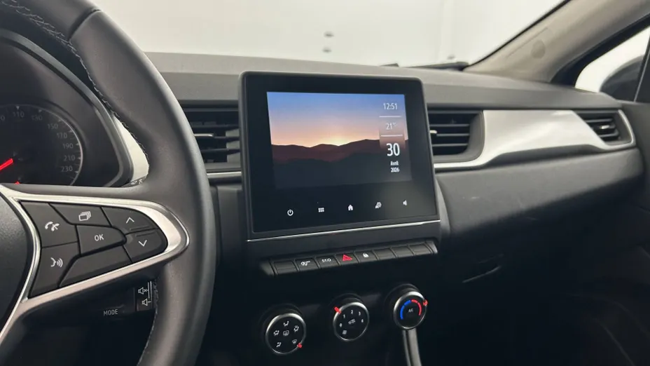 RENAULT Captur -