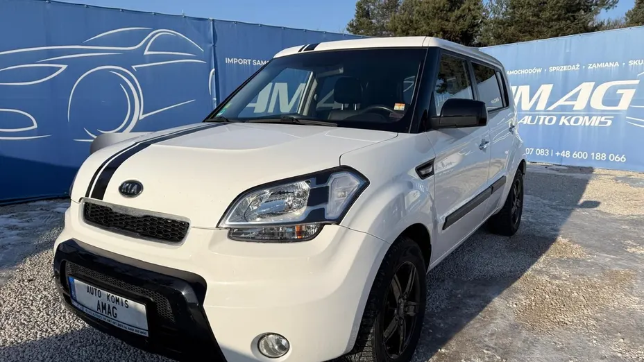 KIA Soul -