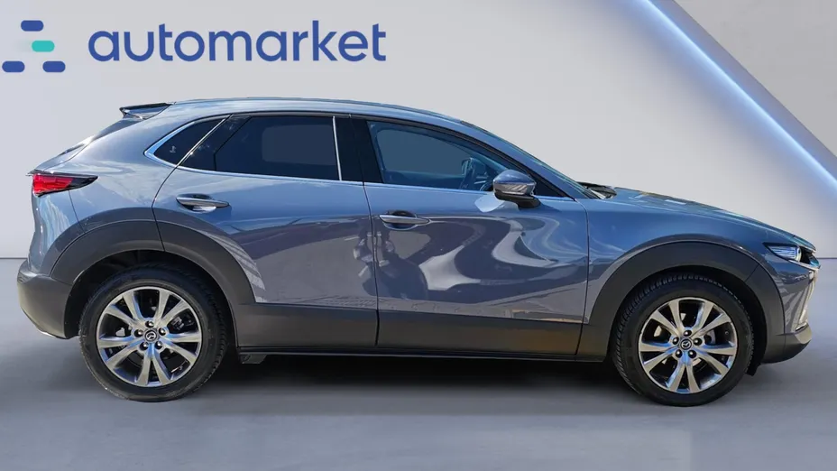 MAZDA CX-30 CX-30 2.0 mHEV Exclusive-Line 2WD aut