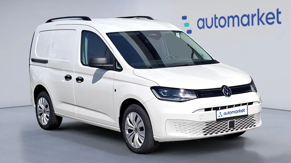 VOLKSWAGEN Caddy Caddy Cargo 1.5 TSI PHEV DSG Nowy