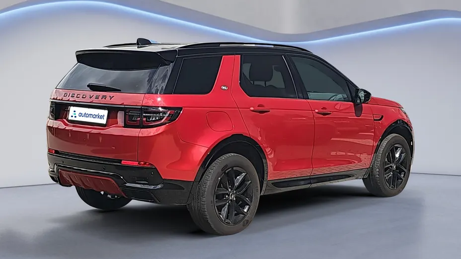 LAND ROVER Discovery Sport Discovery Sport 2.0 D200 mHEV Dynamic SE aut