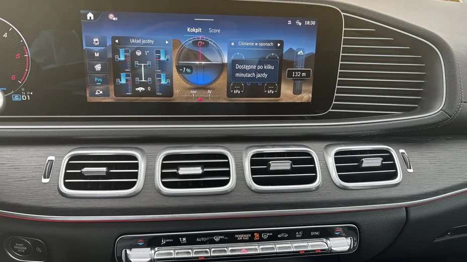 MERCEDES-BENZ GL GLS 450 d mHEV 4-Matic AMG Line