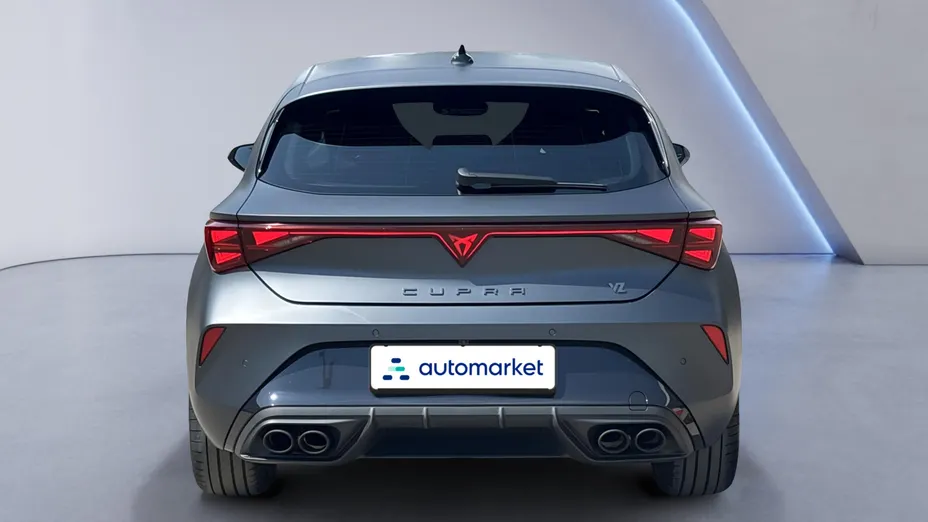 CUPRA Leon Leon 2.0 TSI VZ DSG Nowy