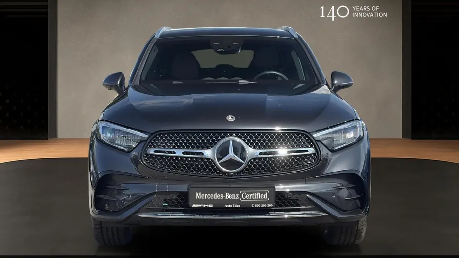 MERCEDES-BENZ GLC GLC 300 d mHEV 4-Matic AMG Line