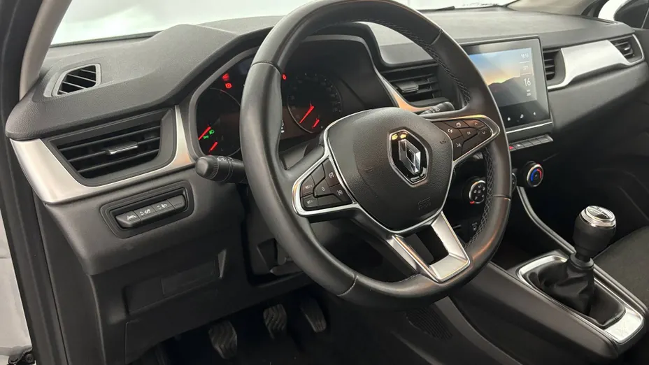 RENAULT Captur -