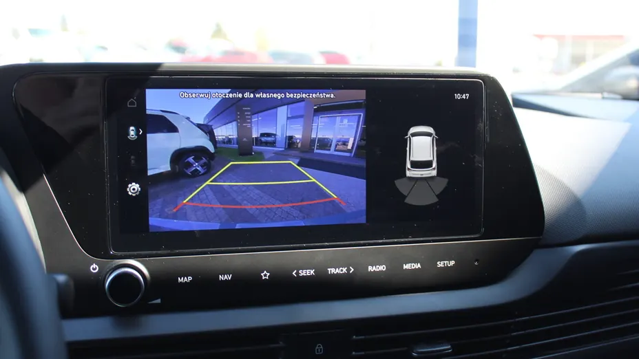 HYUNDAI i20 i20 1.0 T-GDi Modern Nowy