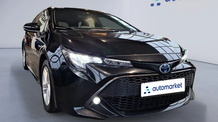 TOYOTA Corolla Corolla 1.8 Hybrid GPF Comfort