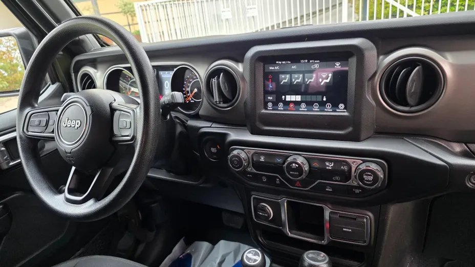 JEEP Wrangler Wrangler Unlimited 2.0 Turbo PHEV 4xe Rubicon aut